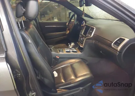 2016 Jeep Grand Cherokee Limited из США, поврежденный, VIN 1C4RJFBG6GC327593